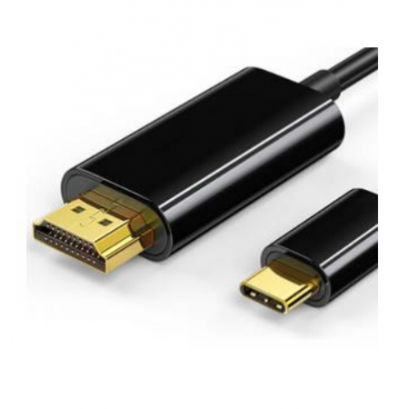 CABO USB C -> HDMI M 1.8M 
